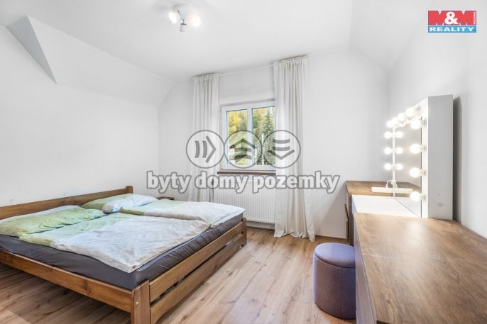 Prodej, Rodinný dům, Povrly