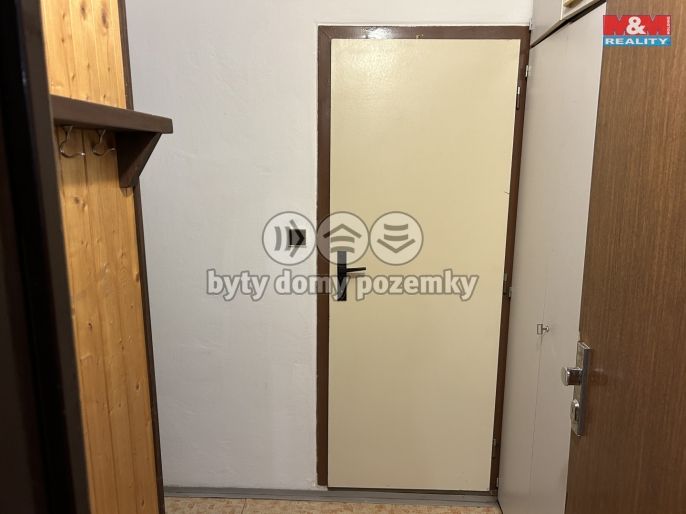 Pronájem, Byt 1+kk, Jablonec nad Nisou