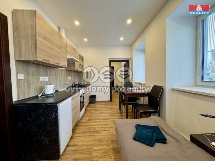 Pronájem, Byt 2+kk, Příseka