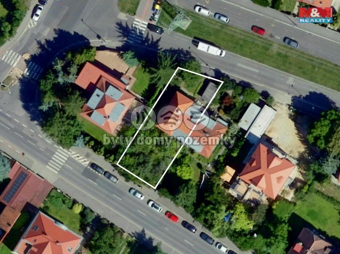 Prodej, Rodinný dům, Praha