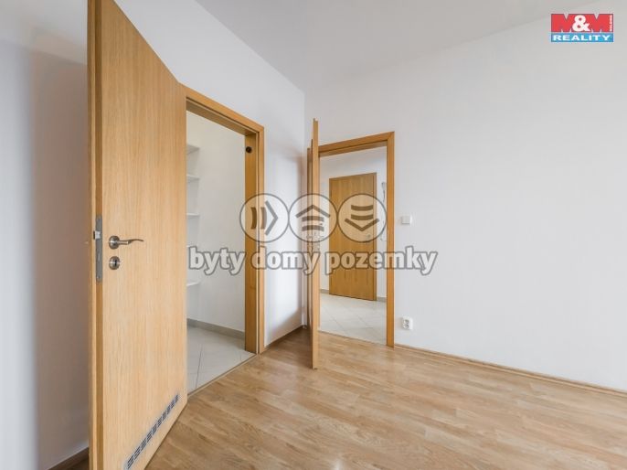 Pronájem, Byt 2+kk, Praha