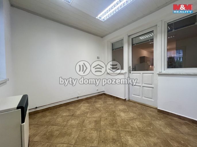 Pronájem, Byt 1+1, Jindřichův Hradec