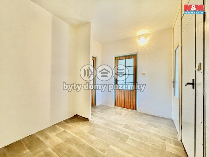 Prodej, Byt 4+1, Záchlumí