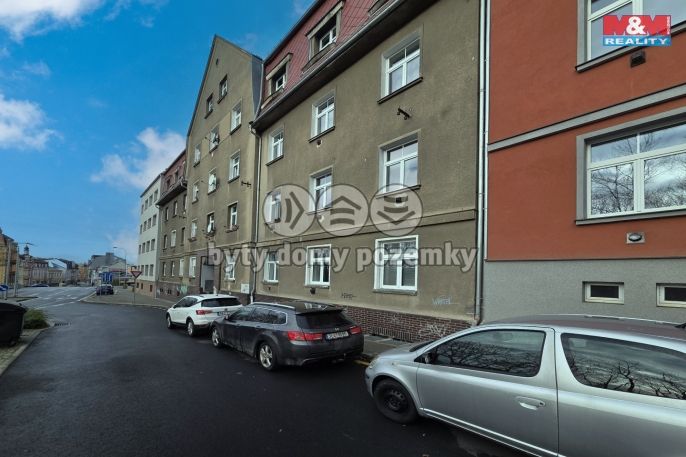 Pronájem, Byt 3+kk, Karlovy Vary