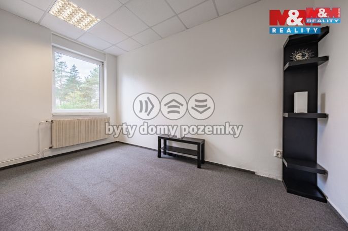 Pronájem, Byt 3+1, Praha