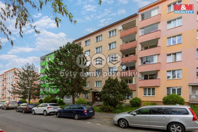 Pronájem, Byt 2+1, Sokolov