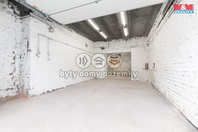 Pronájem, Garáž, Ostrava