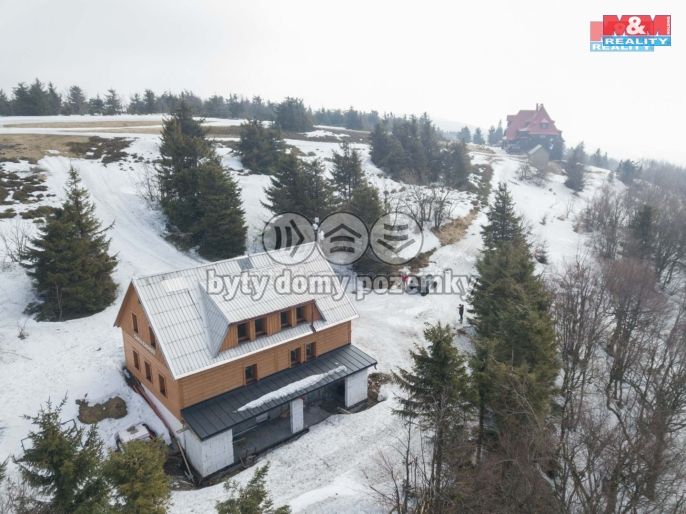 Prodej, Hotel, penzion, Dolní Bečva