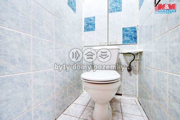 Pronájem, Byt 2+1, Dýšina