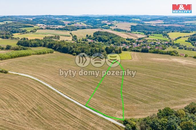 Prodej, Pole, Křečovice