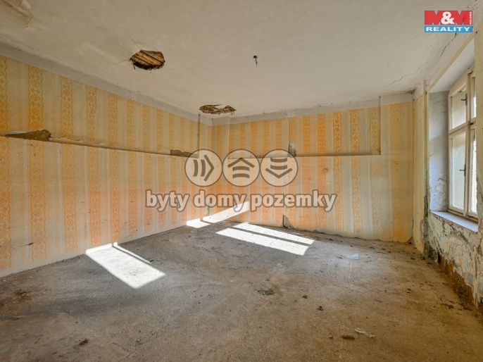 Prodej, Rodinný dům, Chářovice