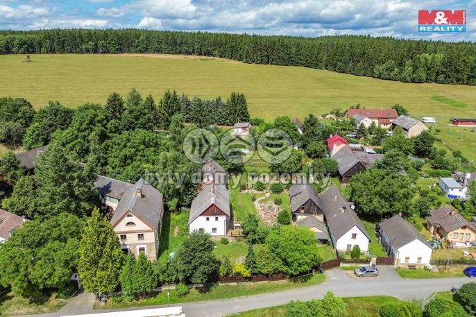 Prodej, Rodinný dům, Úněšov