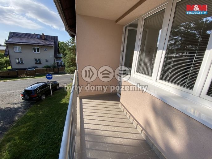 Pronájem, Byt 3+1, Příbram