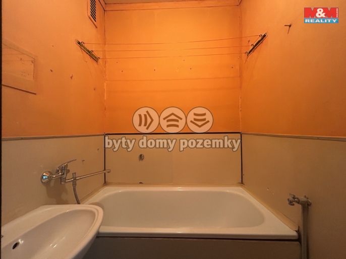 Pronájem, Byt 2+1, Kadaň