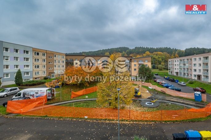 Pronájem, Byt 3+1, Hodkovice nad Mohelkou