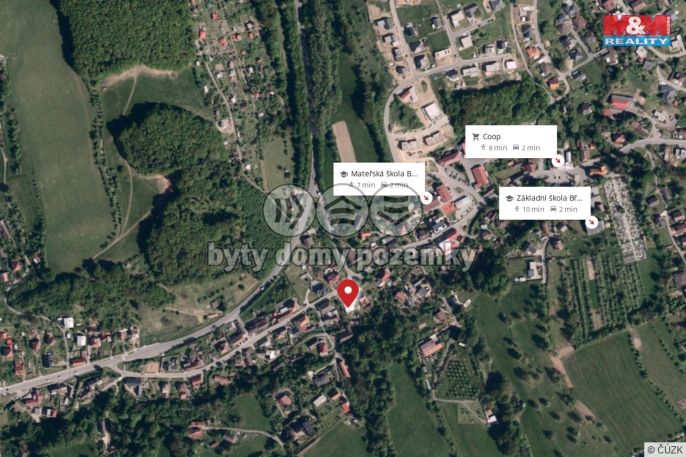Prodej, Rodinný dům, Březnice