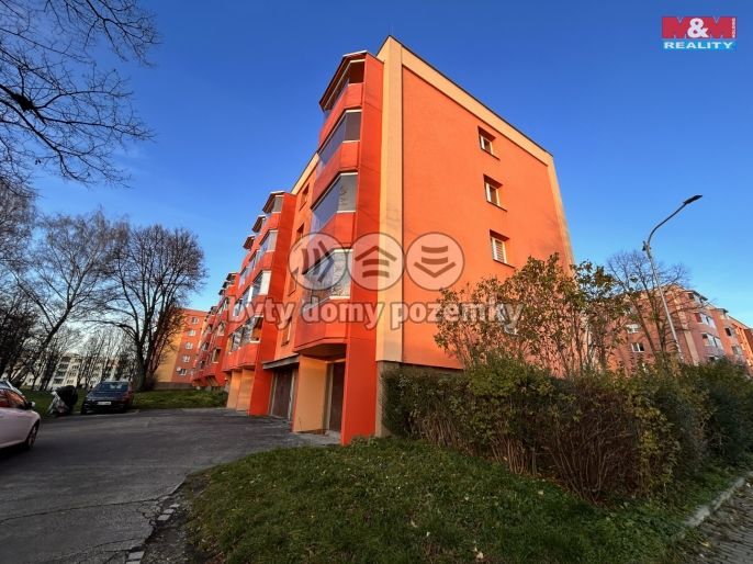 Prodej, Byt 3+1, Karviná