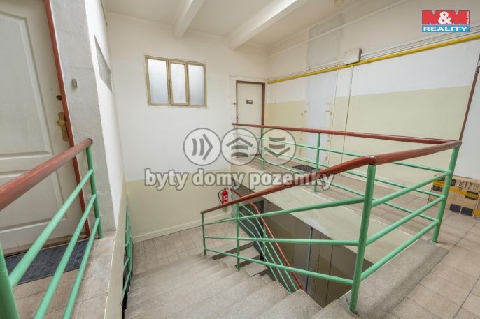 Prodej, Byt 2+kk, Praha