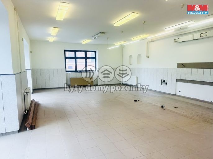 Pronájem, Obchod a služby, Nové Město na Moravě