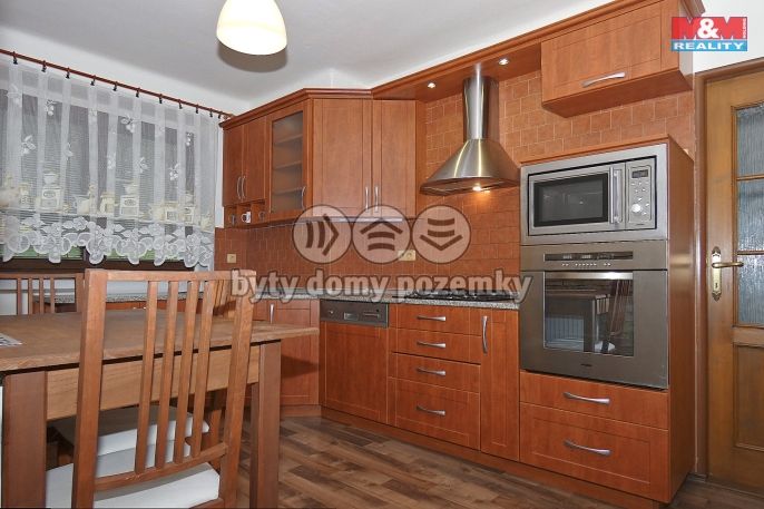 Pronájem, Byt 3+kk, Chvaletice