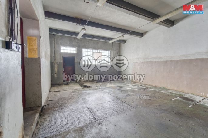 Pronájem, Sklad, Klatovy