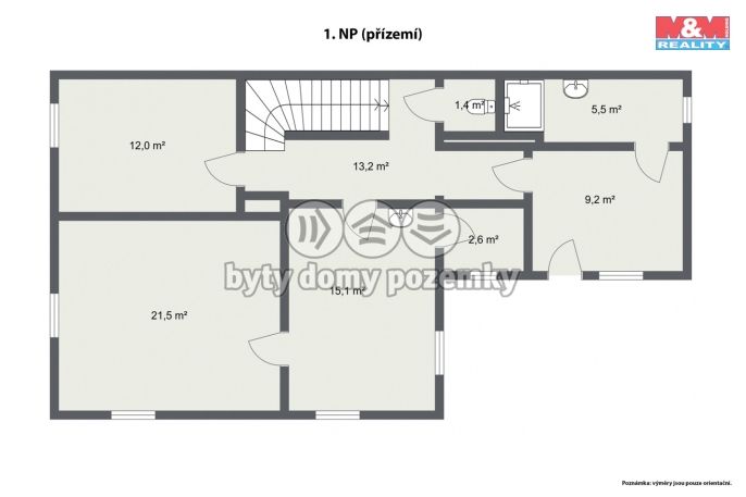 Prodej, Rodinný dům, Františkovy Lázně