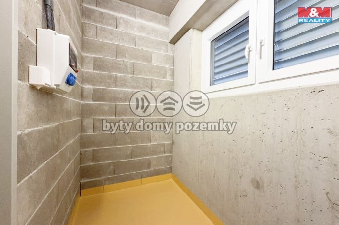 Pronájem, Byt 1+kk, Zlín