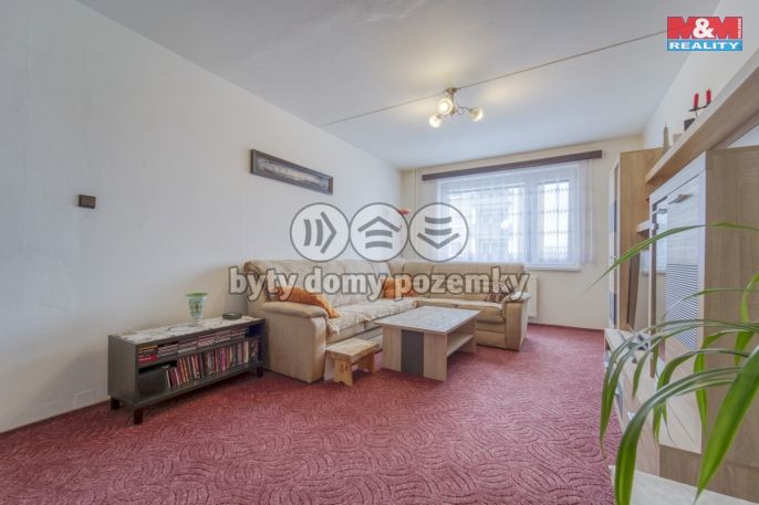 Prodej, Byt 3+1, Pernarec
