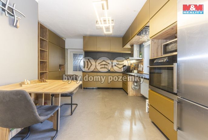 Prodej, Rodinný dům, Červené Pečky