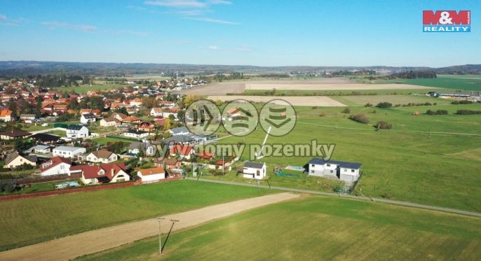 Prodej, Pozemek k bydlení, Malá Hraštice