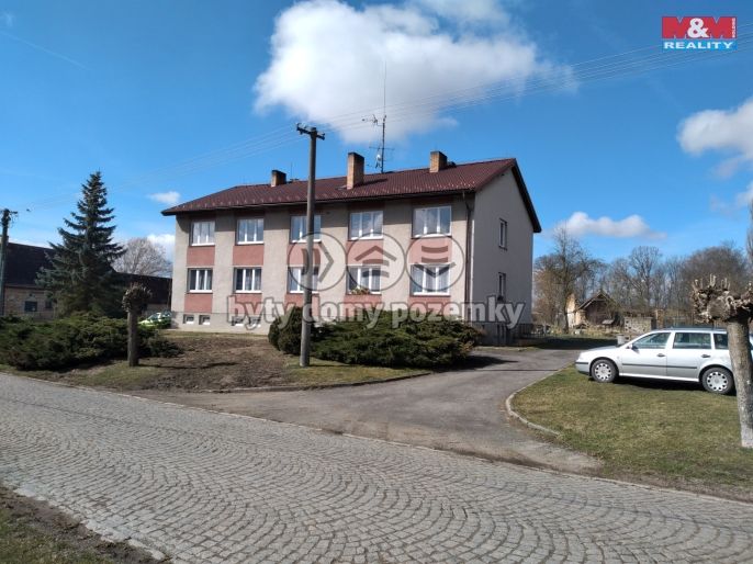 Pronájem, Byt 2+1, Jetětice