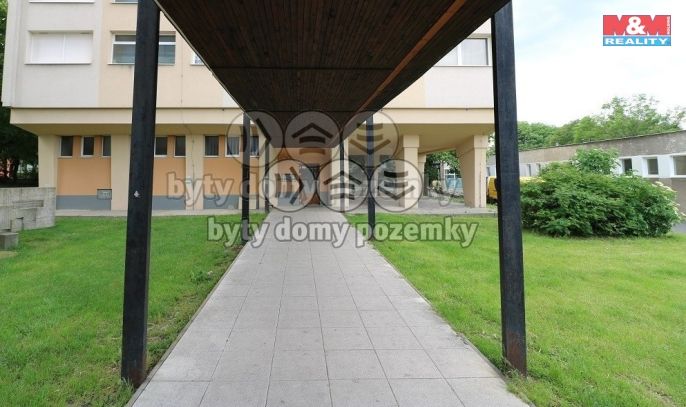 Pronájem, Byt 1+kk, Teplice