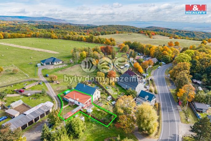 Prodej, Rodinný dům, Křimov