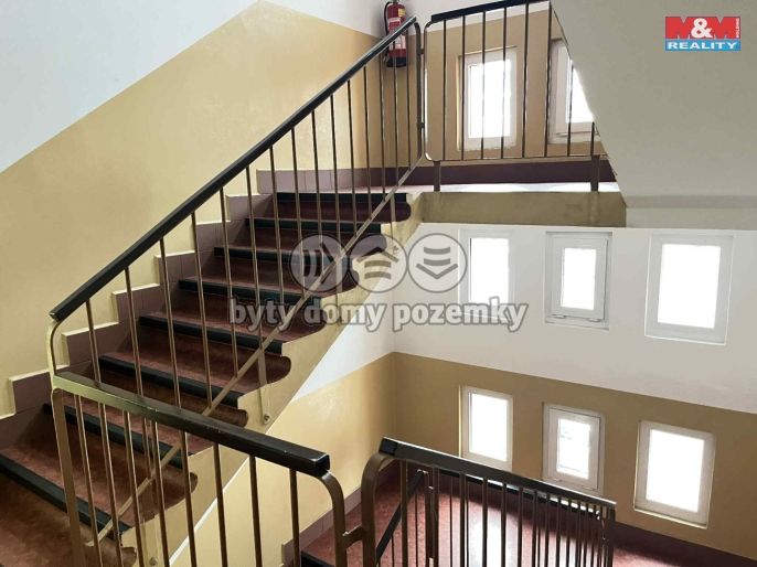 Pronájem, Byt 2+1, Mělník