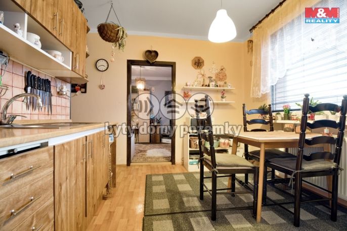 Prodej, Byt 3+1, Ústí nad Labem