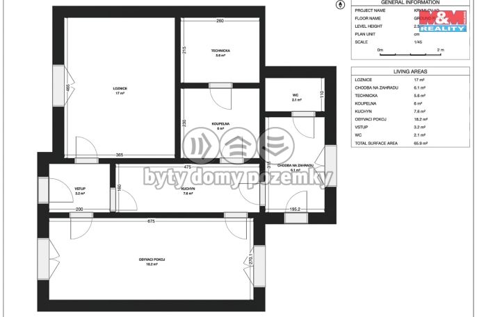 Prodej, Rodinný dům, Oleška