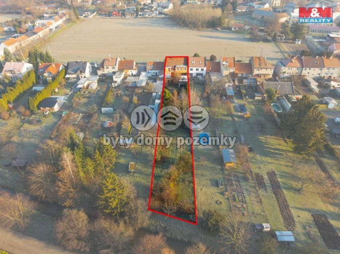 Prodej, Rodinný dům, Prostějov