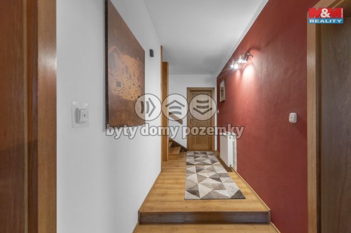 Prodej, Rodinný dům, Dolní Lomná