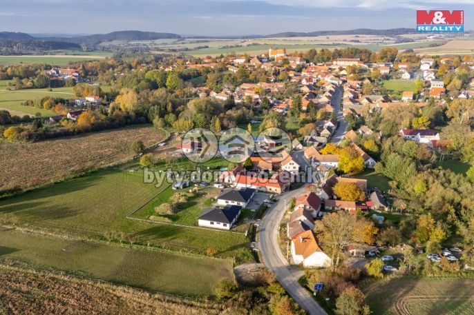 Prodej, Pozemek k bydlení, Načeradec