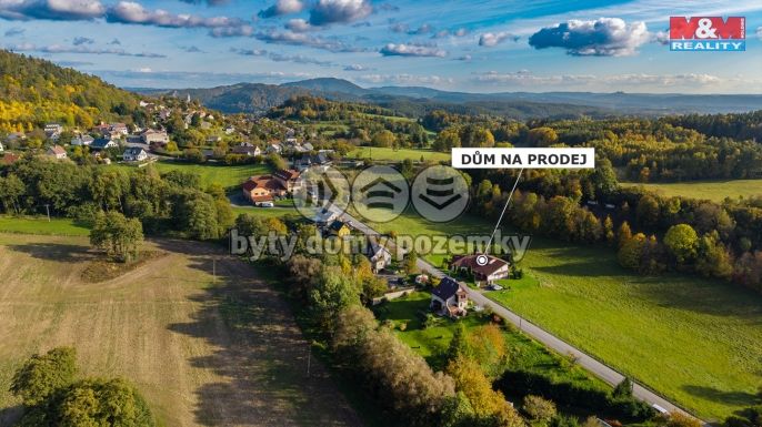 Prodej, Rodinný dům, Frýdštejn