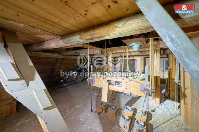 Prodej, Rodinný dům, Machov