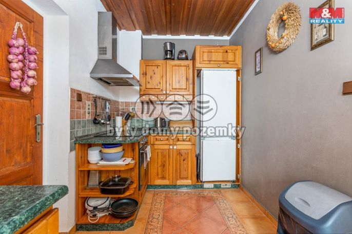 Prodej, Rodinný dům, Velké Hamry