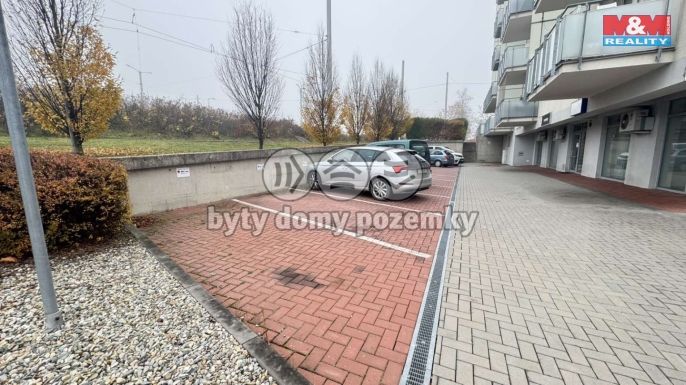 Prodej, Garážové stání, Olomouc