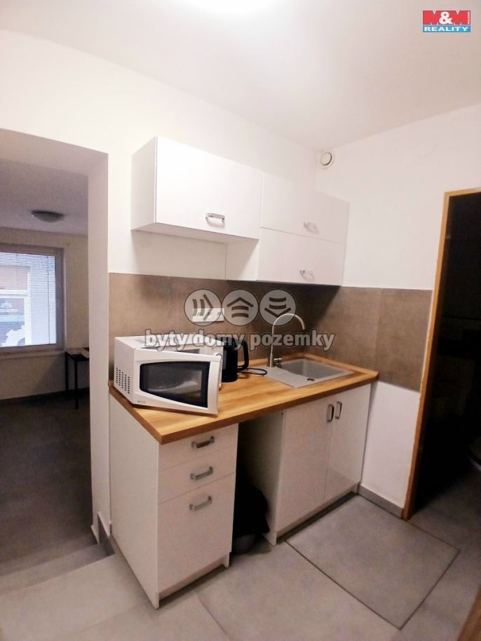 Pronájem, Byt 1+1, Humpolec