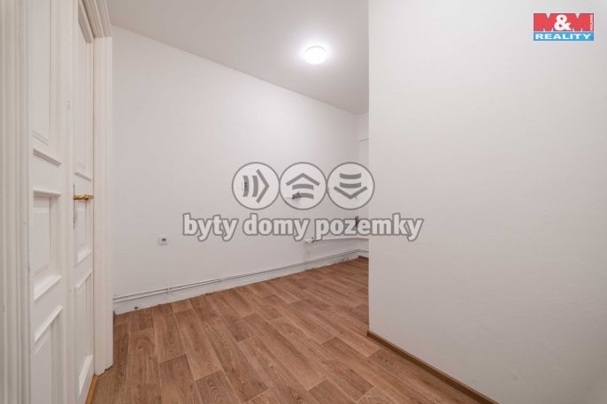 Prodej, Byt 1+kk, Praha