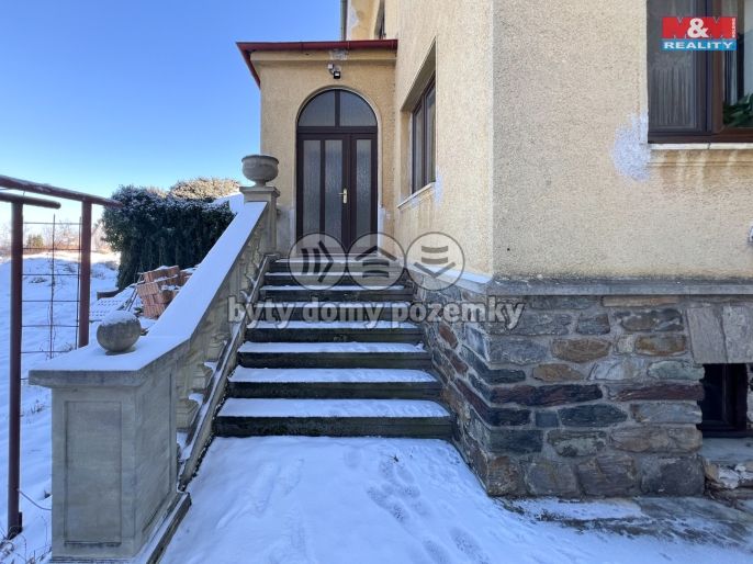 Prodej, Rodinný dům, Nýrsko