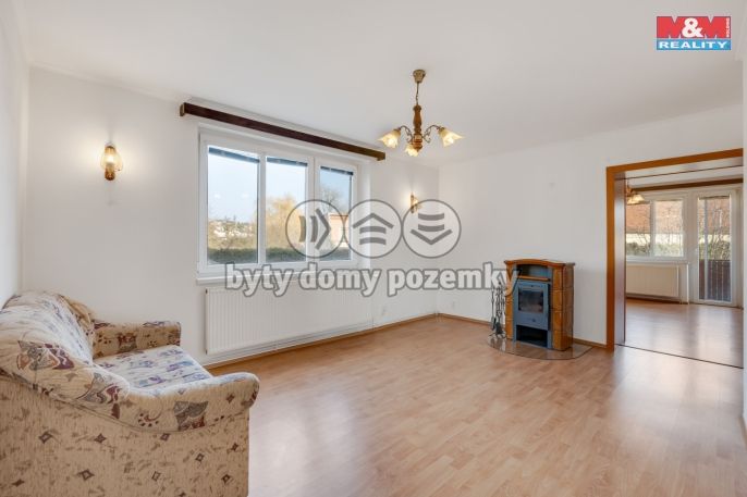 Prodej, Byt 3+1, Trubín