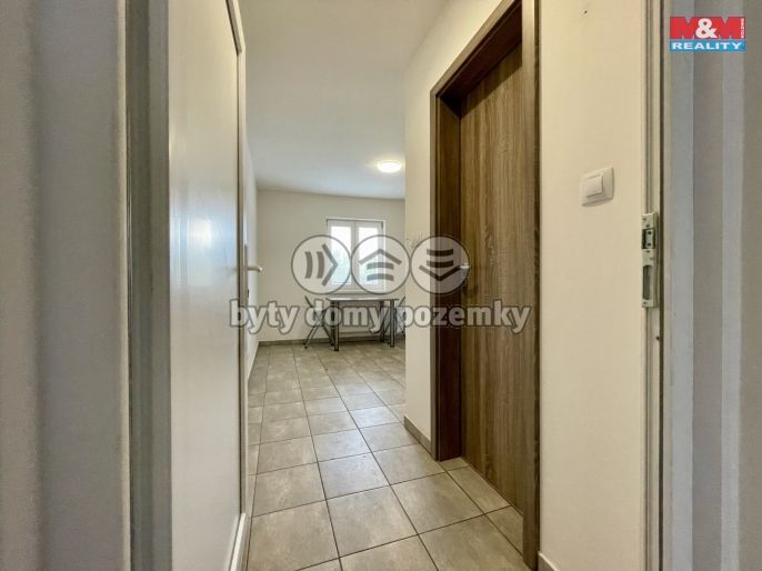 Pronájem, Byt 2+kk, Praha
