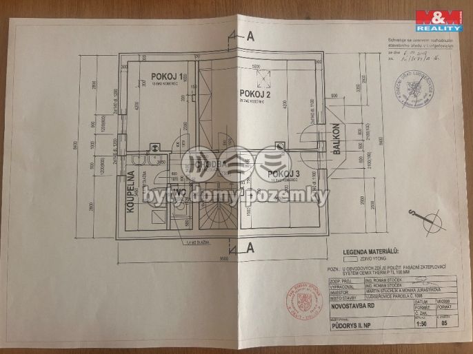 Prodej, Rodinný dům, Ludgeřovice