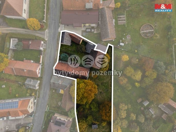 Prodej, Rodinný dům, Křenice